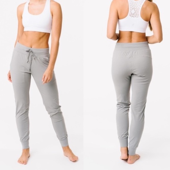 Dita Active grey heathered ascend joggers size XS - Picture 1 of 15